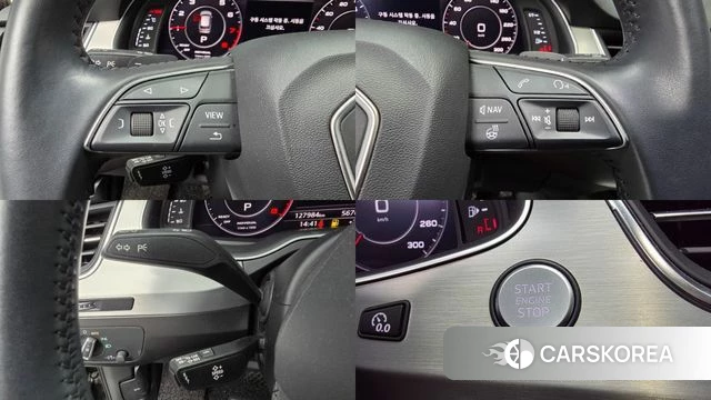 Audi Q7 (4M) id 4508156 из Кореи 7