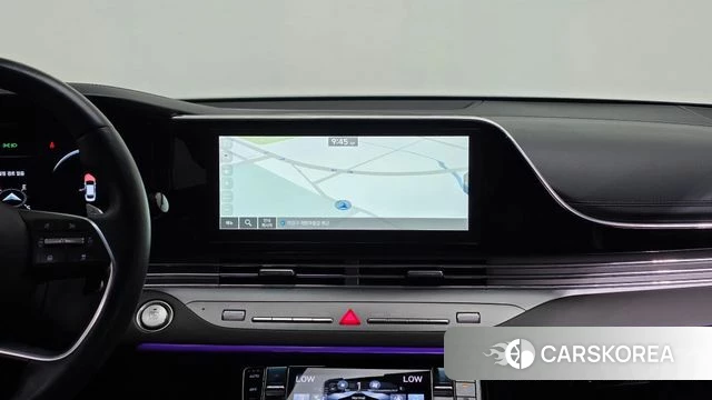 Hyundai The New Grandeur IG id 4250497 из Кореи 7