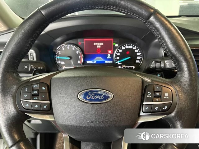 Ford Explorer 6th Generation id 4625853 из Кореи 7