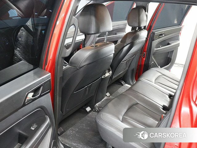 Ssangyong Rexton Sports Cannes id 4179745 из Кореи 7