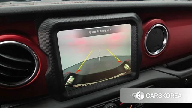 Jeep Gladiator (JT) id 3843183 из Кореи 7