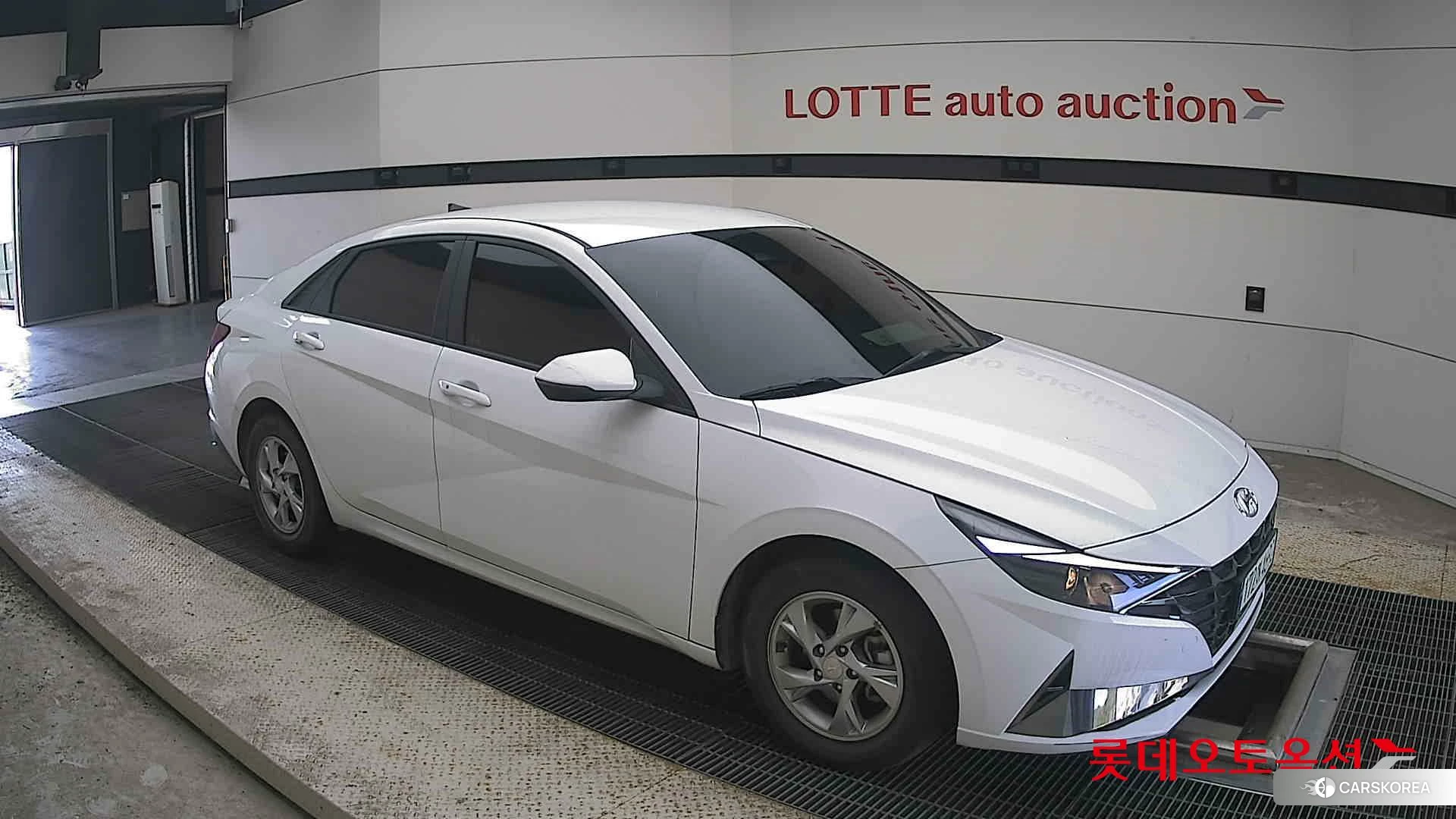 Hyundai Avante id 4902560 из Кореи 7