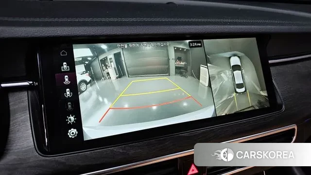 Kia K7 Premier id 3718003 из Кореи 7