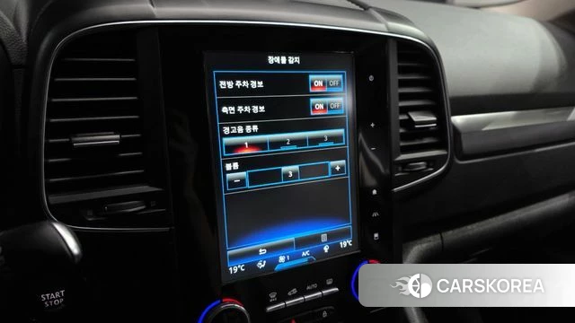 Renault Korea (Samsung) QM6 id 4520687 из Кореи 7