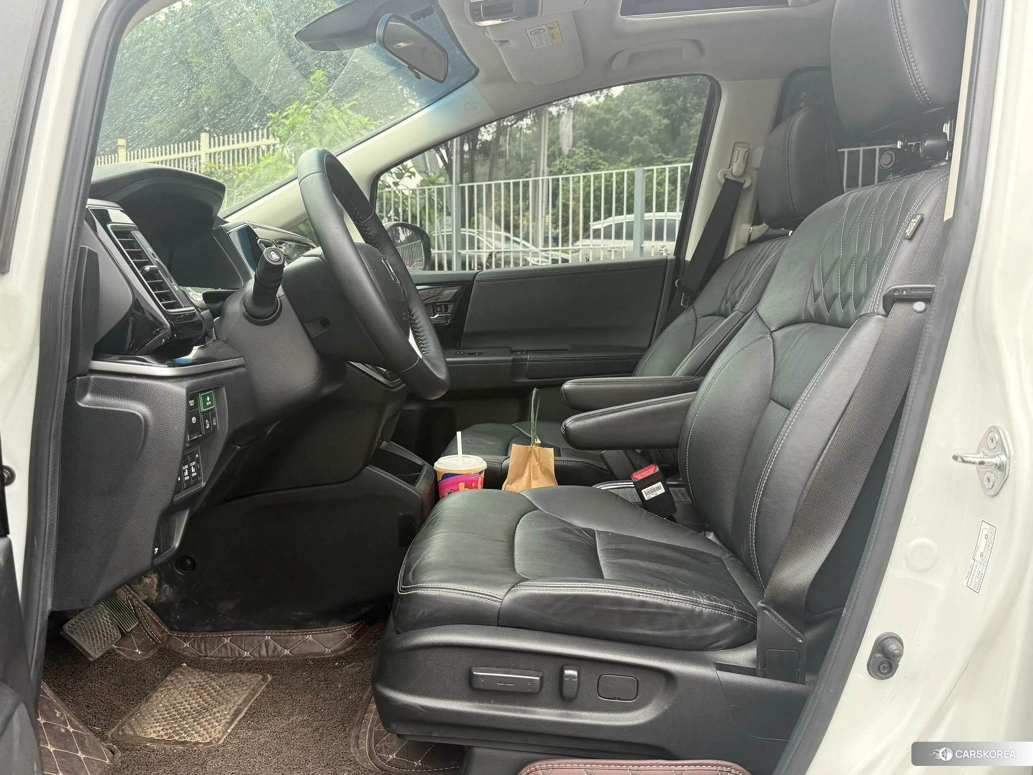 Honda Elysion id 4512858 из Китая 7