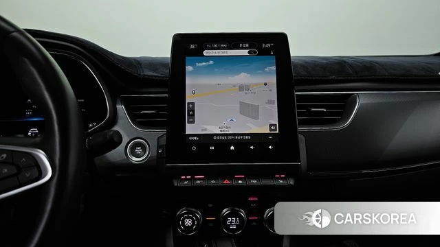 Renault Korea (Samsung) XM3 id 4672168 из Кореи 7