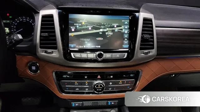 Ssangyong G4 Rexton id 3325248 из Кореи 7