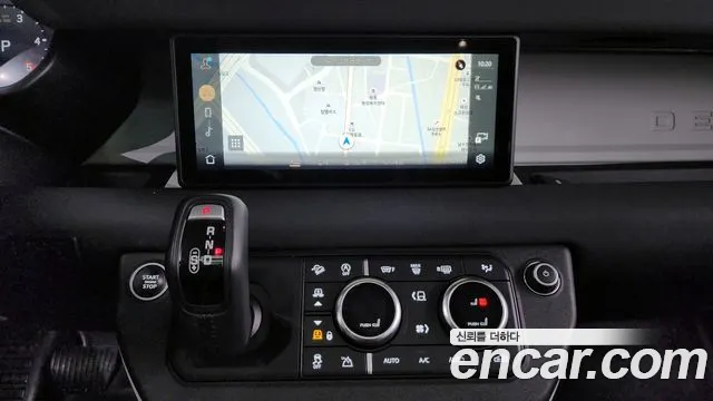 Land Rover Defender (L663) id 2807293 из Кореи 7