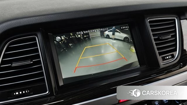 Genesis G80 id 4776156 из Кореи 7