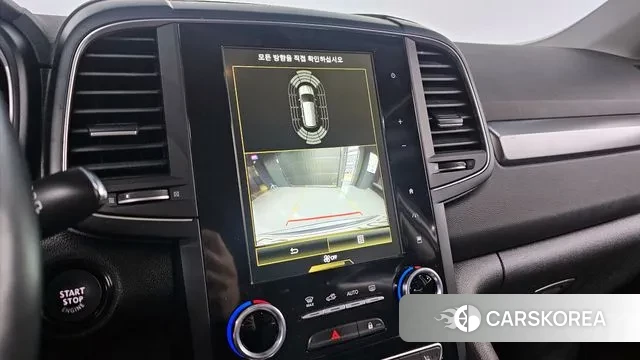 Renault Korea (Samsung) The New QM6 id 3759402 из Кореи 7