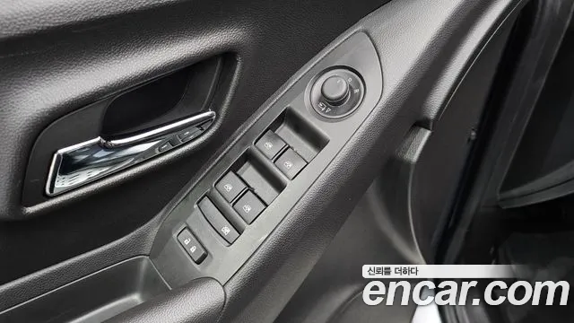 Chevrolet (GM Daewoo) The New Trax id 2839653 из Кореи 7