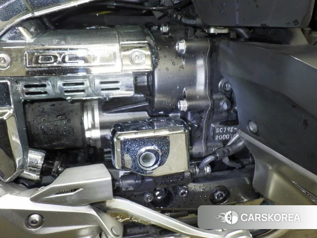 Honda GL1800 TOUR DCT id 4184355 из Японии 7