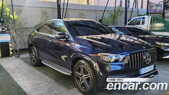 Mercedes-Benz GLE-Class W167 id 2642852 из Кореи 7