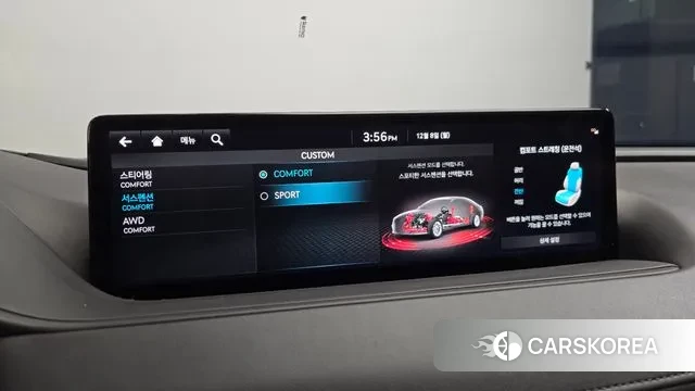 Genesis G80 (RG3) id 3453091 из Кореи 7