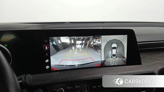 Kia K8 Hybrid id 3871811 из Кореи 7