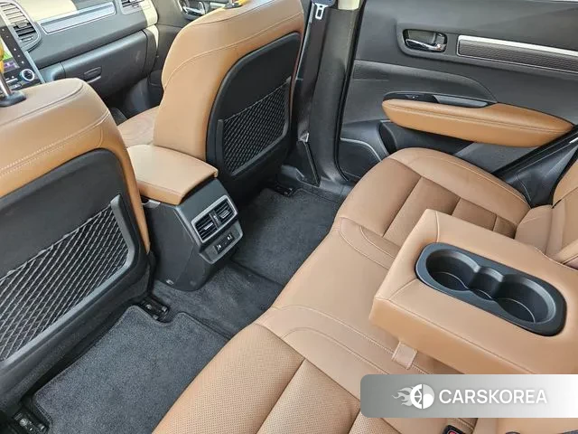 Renault Korea (Samsung) The New QM6 id 3595760 из Кореи 7