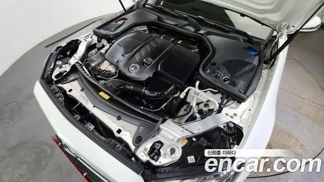 Mercedes-Benz E-Class W213 id 2660314 из Кореи 7