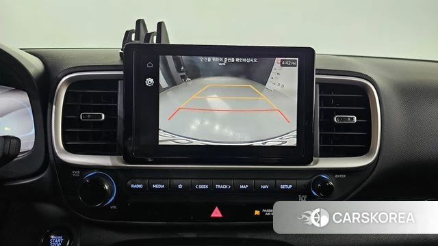 Hyundai Venue id 4315845 из Кореи 7