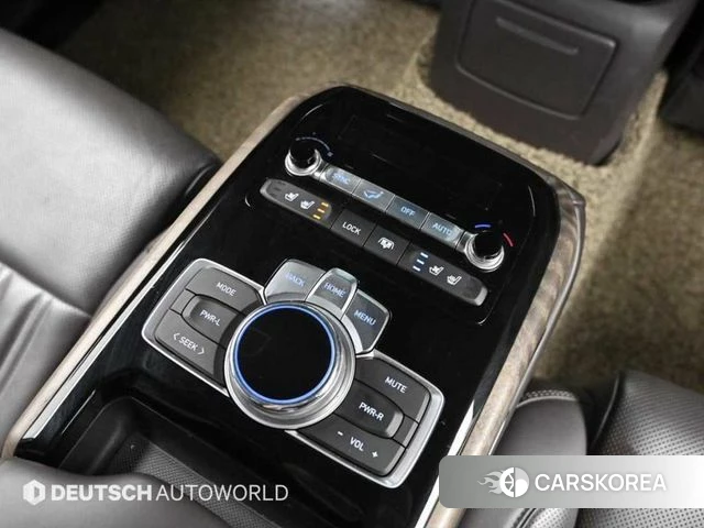 Genesis G90 id 4746776 из Кореи 7