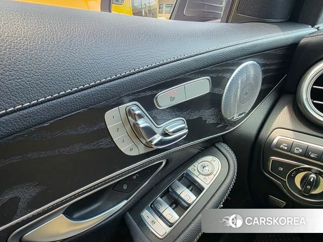 Mercedes-Benz GLC-Class X253 id 4345699 из Кореи 7