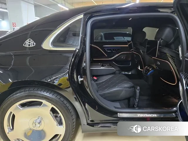 Mercedes-Benz S-Class W223 id 3180139 из Кореи 7