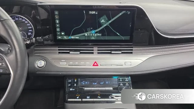 Hyundai The New Grandeur IG id 3443717 из Кореи 7