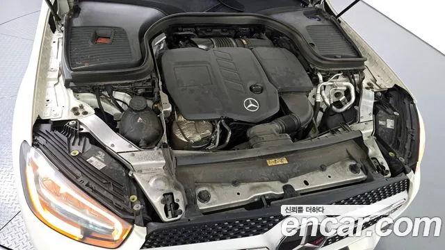 Mercedes-Benz GLC-Class X253 id 2580219 из Кореи 7