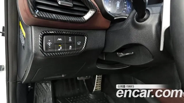 Hyundai Santa Fe TM id 2896844 из Кореи 7