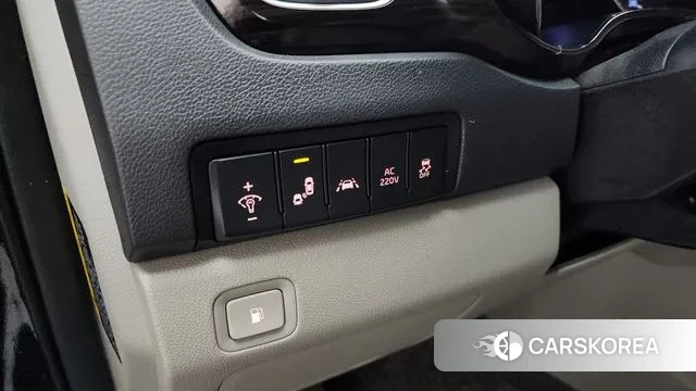 Kia The New Carnival id 3509772 из Кореи 7