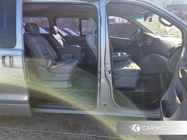 Hyundai Grand Starex id 3460341 из Кореи 7