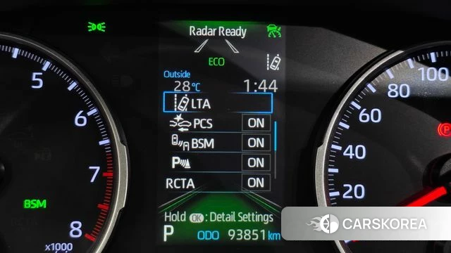 Toyota RAV4 5th Generation id 4573965 из Кореи 7