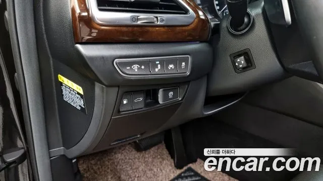 Genesis EQ900 id 2835046 из Кореи 7