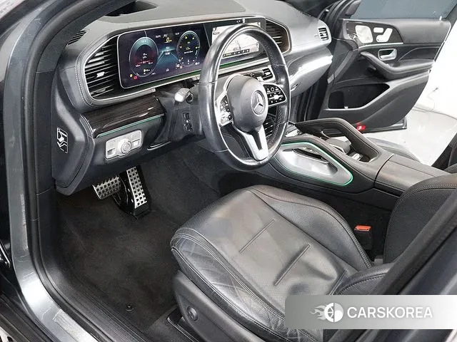 Mercedes-Benz GLE-Class W167 id 3707816 из Кореи 7