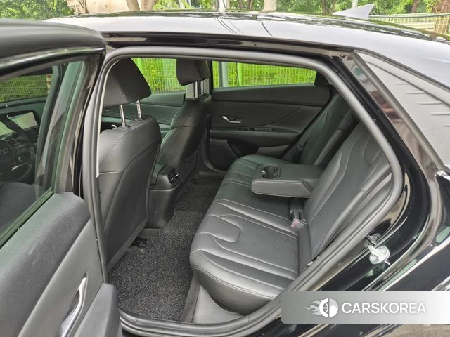 Hyundai Avante (CN7) id 4428365 из Кореи 7