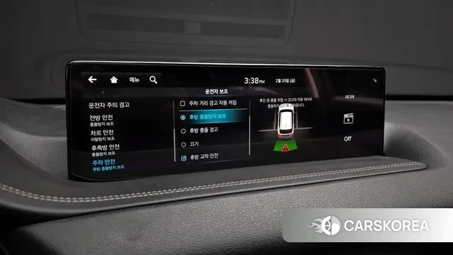 Genesis GV80 id 3735440 из Кореи 7