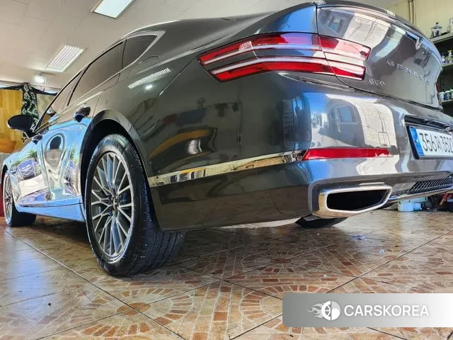 Genesis G80 (RG3) id 2980073 из Кореи 7