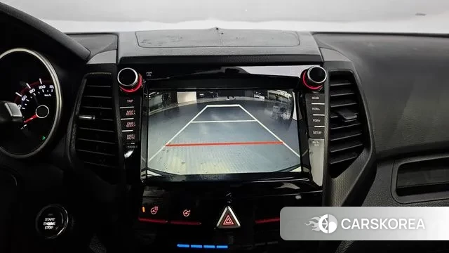 Ssangyong Tivoli Air id 3418107 из Кореи 7