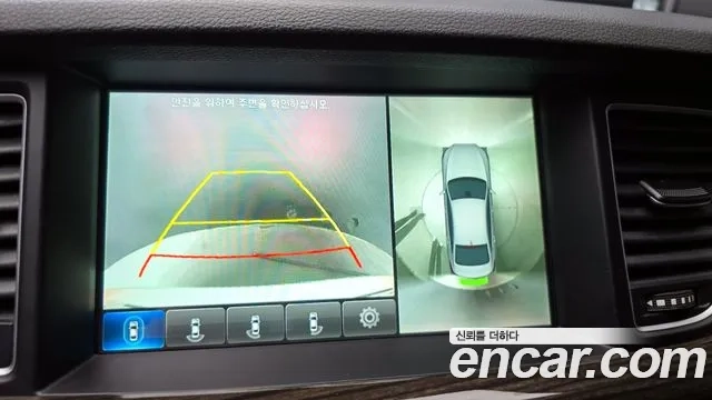 Genesis G80 id 2887124 из Кореи 7