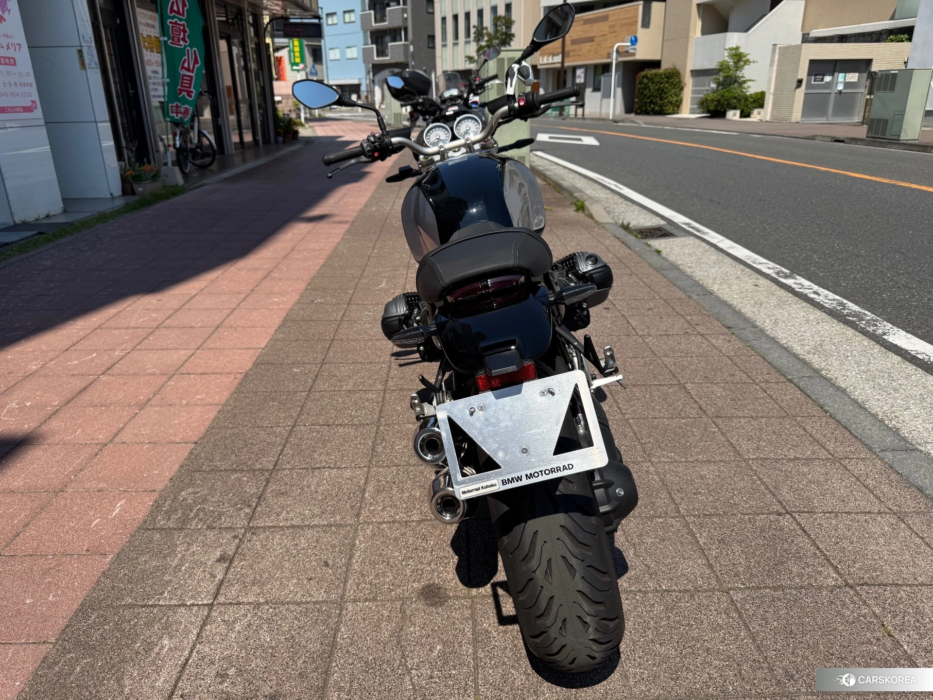 BMW R12 NineT id 4347652 из Японии 7