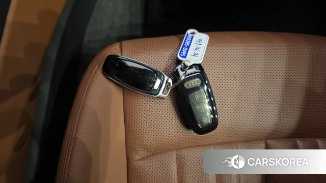 Audi A6 (C8) id 4619140 из Кореи 7