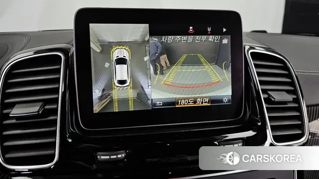 Mercedes-Benz GLE-Class W167 id 3269915 из Кореи 7