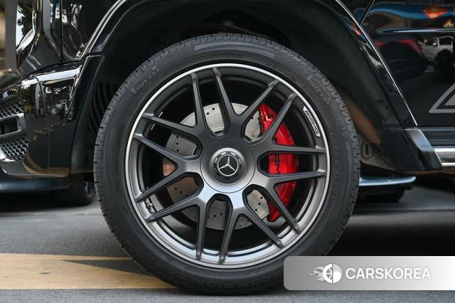 Mercedes-Benz G-class AMG id 4261045 из Китая 7