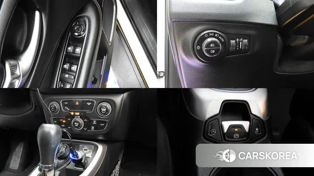 Jeep Compass 2nd Generation id 3095690 из Кореи 7