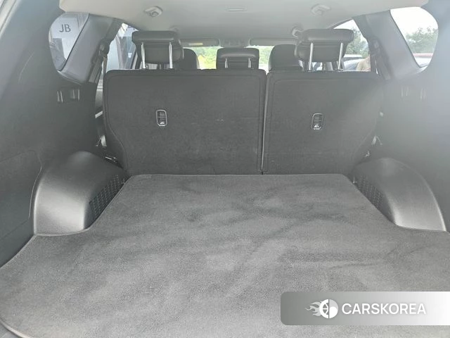 Hyundai Santa Fe TM id 4471653 из Кореи 7