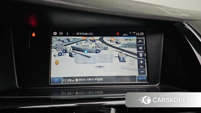 Renault Korea (Samsung) SM7 Nova id 4574549 из Кореи 7