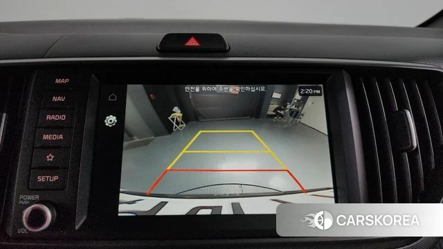 Kia The New Kia Ray id 3842117 из Кореи 7