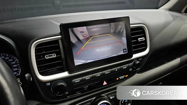 Hyundai Venue id 4481301 из Кореи 7
