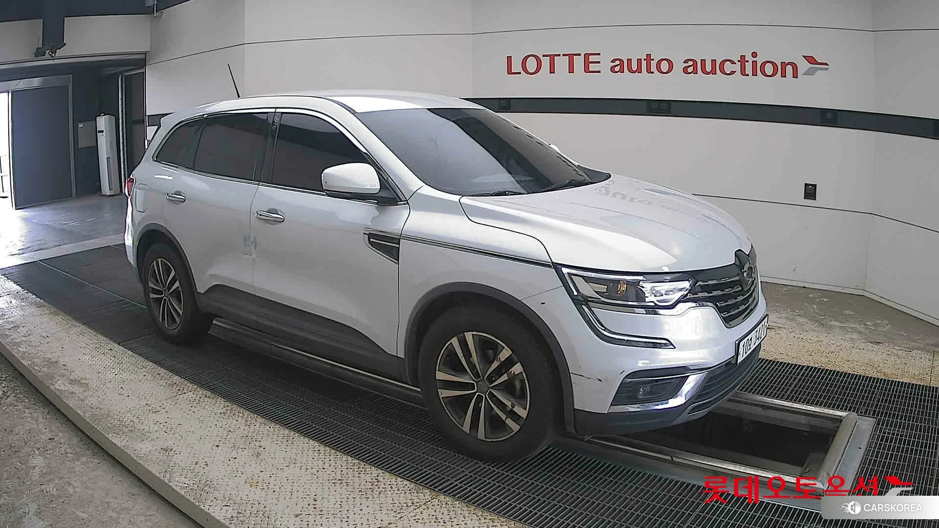 Renault Korea (Samsung) QM6 id 4664360 из Кореи 7