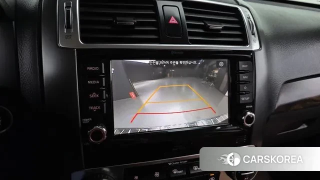 Kia The New Mohave id 3454999 из Кореи 7