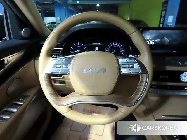 Kia The New K9 2nd generation id 3765005 из Кореи 7